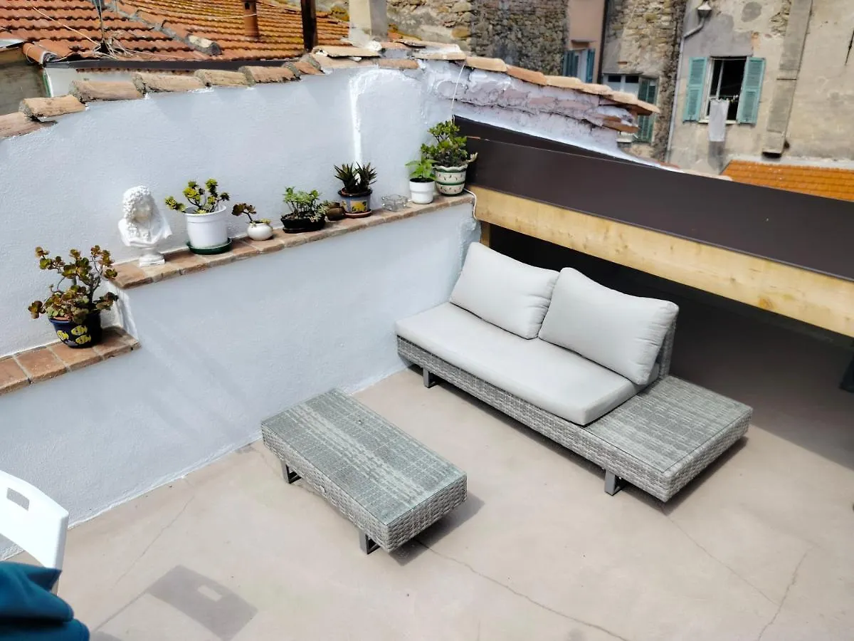 Apartment Attico Romantico Con Terrazza Sanremo - Palm Street, 104 - Free Wifi Italien